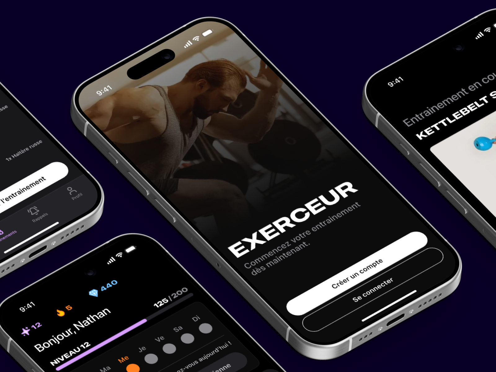 Exerceur